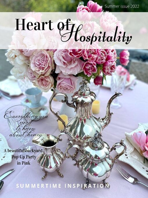 Title details for Heart of Hospitality by KC Media Publishing - Available